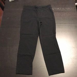 Harvé Benard Black dress pant
